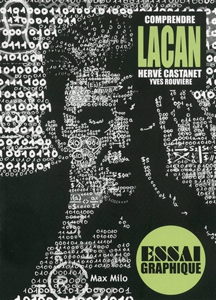 CASTANET, H. 2013 Comprendre Lacan - Ed. Max Milo