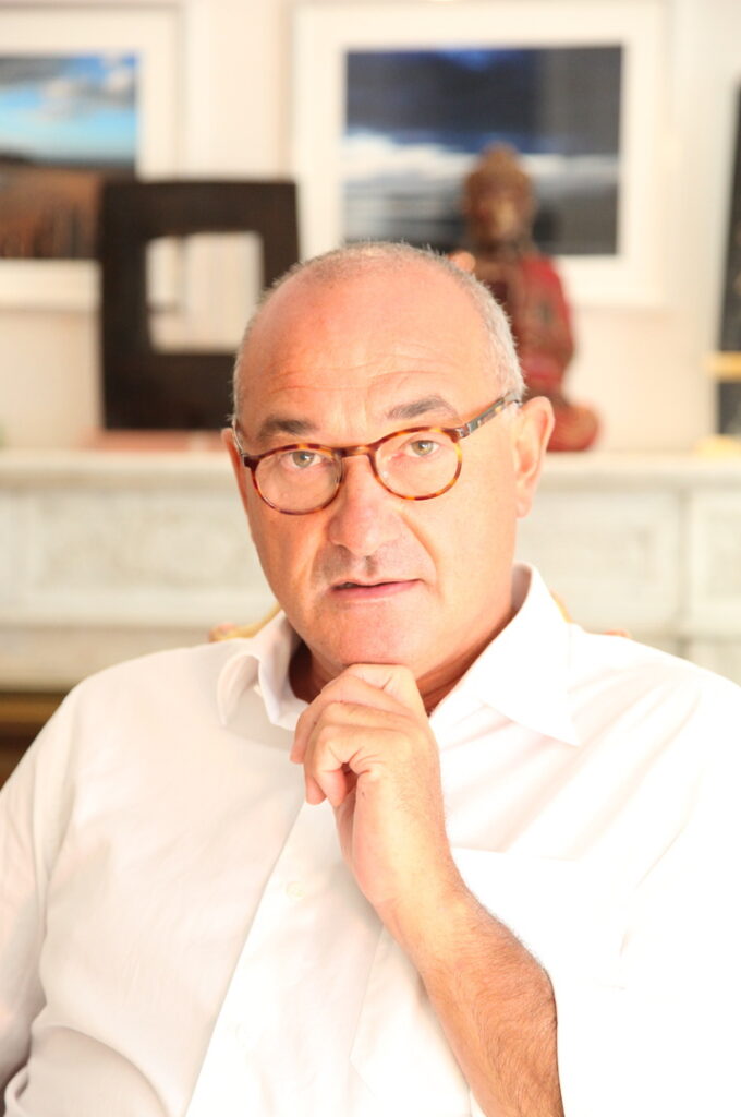 Jean-Pierre Testard, psychologue à Bordeaux